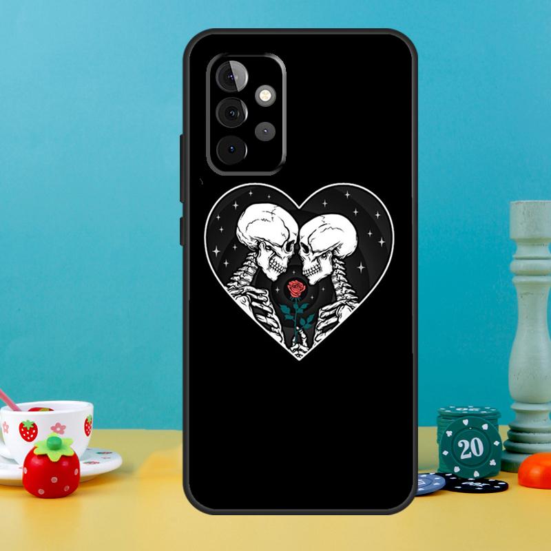 

The Lovers VI Tarot Card Case For Samsung Galaxy A35 A26 A16 A05 A55 A15 A32 A12 A22 A52 A54 A34 A14 A56 A36 A13 A53 Samsung A33 5G