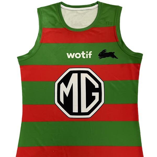 

Мужская безрукавка для регби в стиле кролика 2024 3X Large