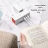 BULL Bedside USB Charging Socket with Alarm Clock