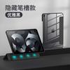 IPad Pro 11 Case Air 5 Mini 6 Clear Magnetic Tablet Cover 10.9 10.2 12.9 Inch Protective Shell