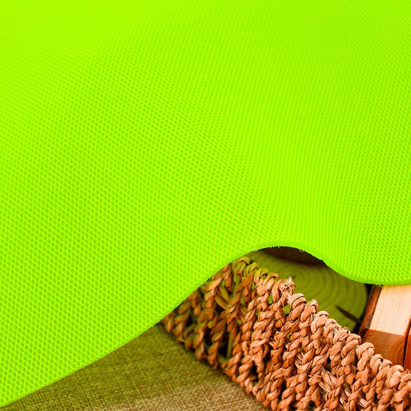 100x160cm 3D Thickened Mesh Fabric Breathable for Luggage Chairs Strollers Hats Diy Sewing Small Hole Sandwich Cloth