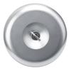 Feeding Bowl,   Feeding, Feeding Container with Plastic Grooved Rod, Stainless Steel