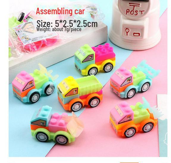 Assembly Toys: Dinosaur Airplanes, Educational Science Toys, and Gifts for Primary Students