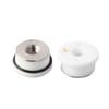 Supporto per Ugelli Ceramici Laser 3D Anello Corpo Connettore Anello Per Testa di Taglio Precitec Raytools Wsx Boci Bodor Ec+Ophit Ospri