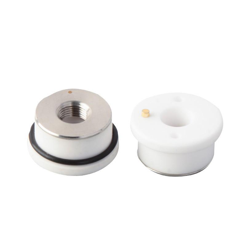 Supporto per Ugelli Ceramici Laser 3D Anello Corpo Connettore Anello Per Testa di Taglio Precitec Raytools Wsx Boci Bodor Ec+Ophit Ospri