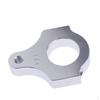 32mm To 53mm Universal Steering Damper Fork Clamp Bracket for Motorcycle