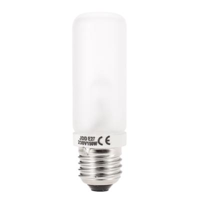 JDD E27 150W Studio Strobe Photography Flash Modeling Light Tube Lamp Bulb 220V-240V / 230V