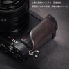 SIUTATDSH Camera Grip for Sony RX1R and with Quick Release Solid Wood Tripod and Lightweight Cyber-Shot RX1R3, III, DSC-RX1RM3 Cameras, L-Shaped