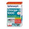 Tetecept Omega 3 1000 80 Capsules