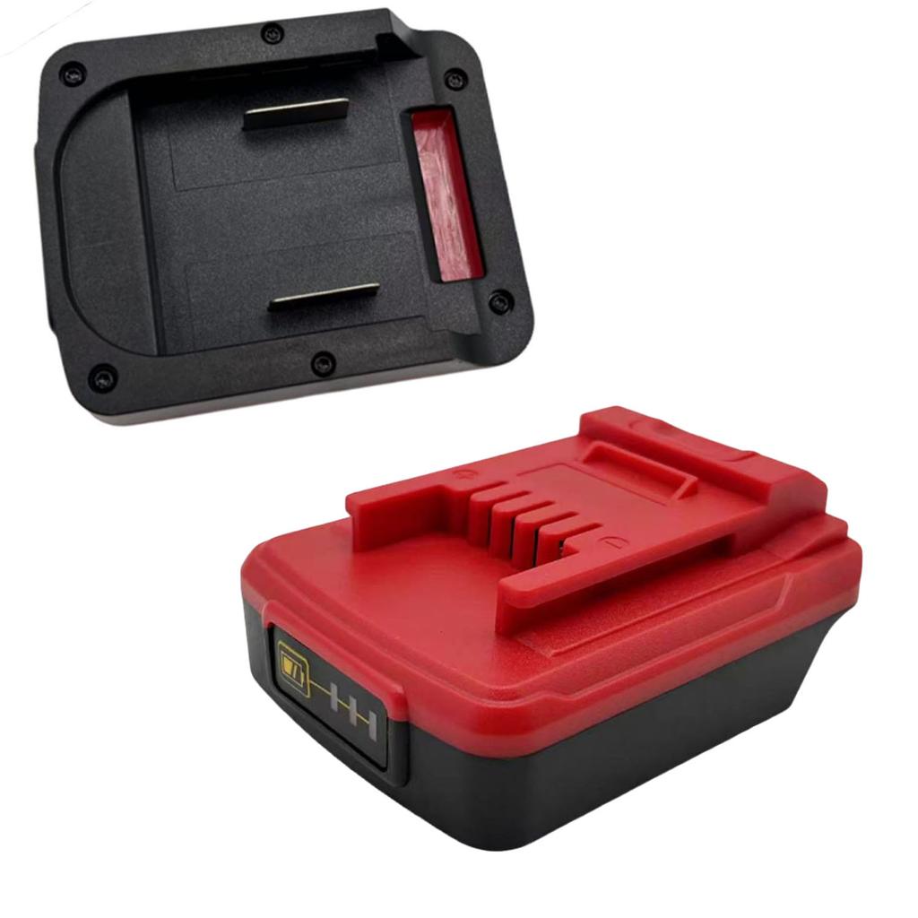 18V/20V Battery Adapter For BL1830/BL1840, For Power X-Change. Compatible With The BL1830, BL1840, And BL1815.