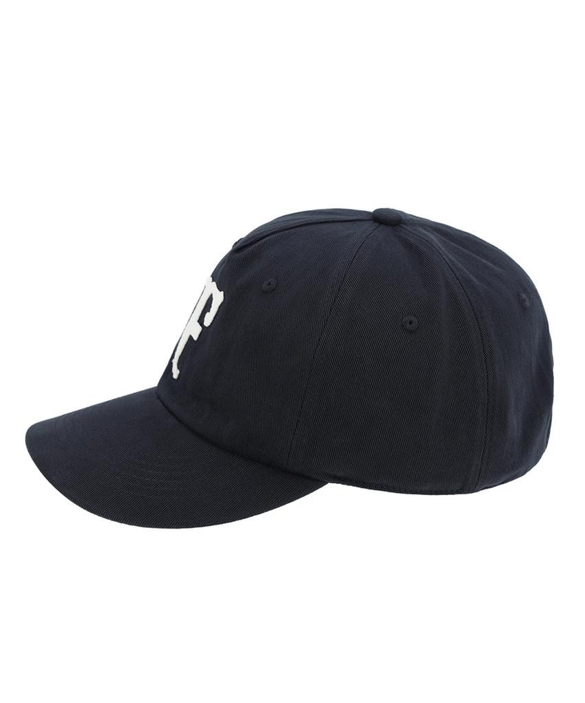 Nonpaundeu Pound F 5-Panel Ball Cap [Dark Navy]