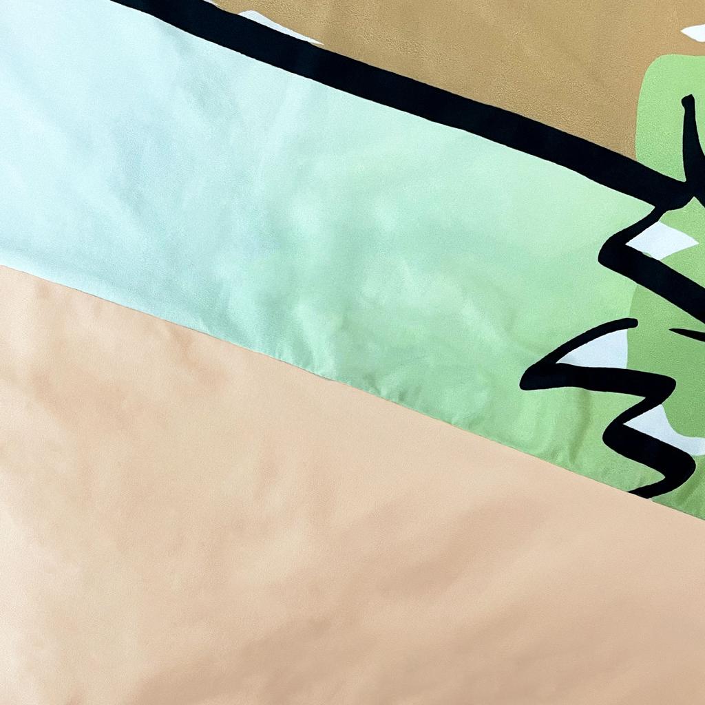 6.56ft Little Yellow Bear Arch Backdrop Arched Wall Covers Stretchy Background for Party Decorations Cute Baby Shower Decor