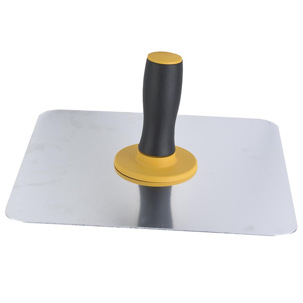 Premium Aluminum Plastering Hawk 300*300mm Plastering Hand Board