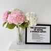 Flower Party Simulation Flowers Faux Large Decorative Plant Decors Arrangements Room Home Background Wall
