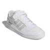 adidas Forum Low White Almost Pink Unisex Sneakers Cloud-White Light-Purple GY5832