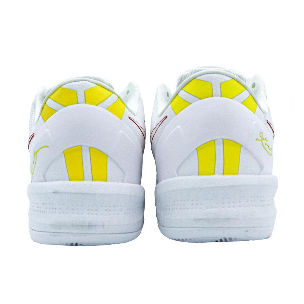 Nike Kobe 8 Cushioning Slip Resistant Abrasion Resistant Cushioning Slip Resistant Abrasion Resistant Low top FJ9364-100(Team147-)