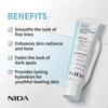 NIDA Peptide Serum, Revive Eye Cream & Moisturizing Cream Set