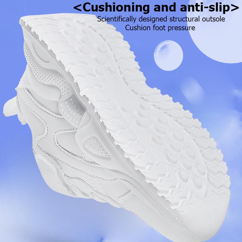 Children's Sneakers Kids Fashion Small White Shoes for Boys Girls Tenis Sneaker Non-slip Casual Sport Running Shoes Outdoor