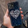 For ZTE Blade A73 Case Soft Black Silicone Bumper Phone Cover Funda For ZTE Blade A73 5G Cases For ZTE Blade A73 4G Fundas Coque