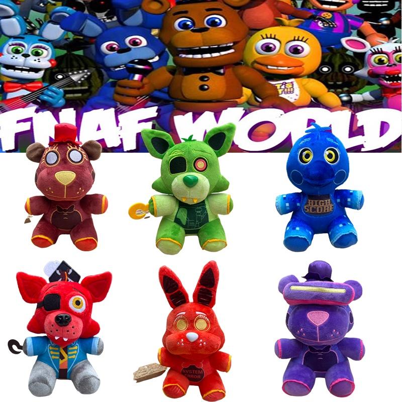 Fnaf Freddys Kuscheltier Niedliches und lustiges Stofftier für Spielefans