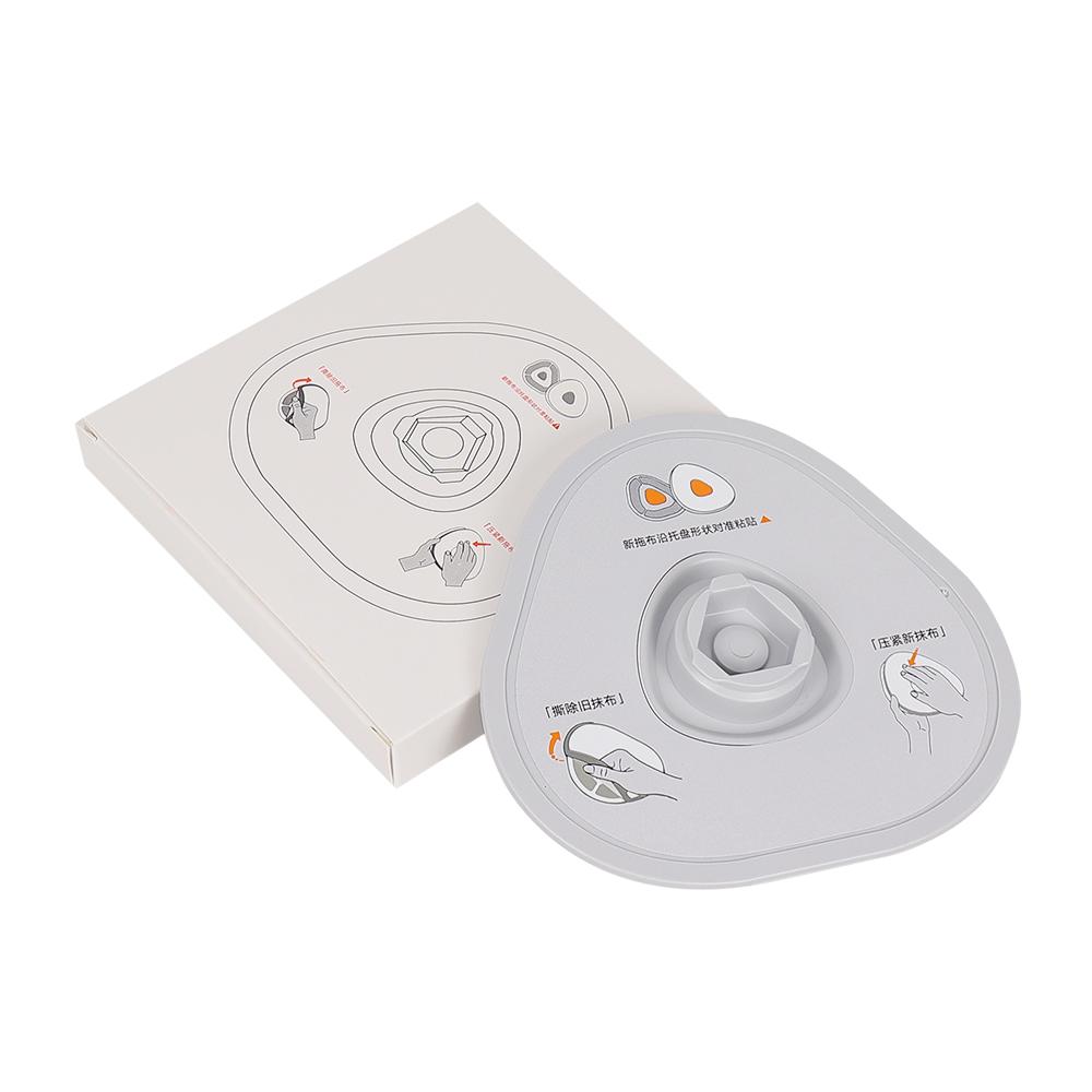 Supporto Robot Lavapavimenti Panno Mocio Per Narwal J3/ J4 / Freo X Ultra / J4 Lite /J5 / Freo Z Ultra Aspirapolvere Panni Mocio Straccio