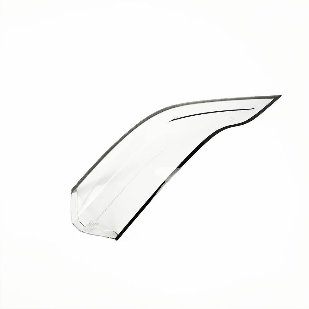 Lincoln Z 22-26 Model Rear Taillight Cover: Outer Transparent Shell