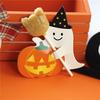 50Pcs/Lot Ghost Pumpkin Diy Halloween Gift Candy Paper Cards Lollipop Cards