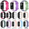 2025 New Silicone Strap for Huawei Band 10 9 8 SmartWatch Replacement Watchband Sport Breathable Wristband for Huawei Band 9