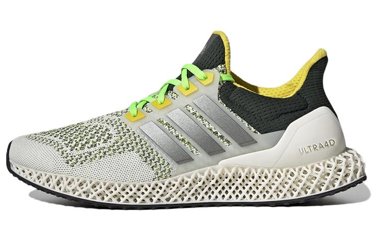 Adidas Ultra 4D  White Night Metallic  GZ1336 38
