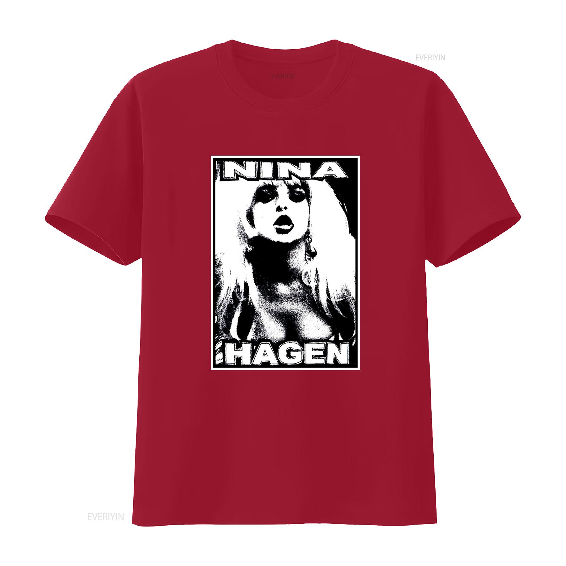 

Vintage Rare Nina Hagen Punk Gothic New Wave Concert T Shirt Faded Black with Siouxsie Lene Lovich Diamanda Galas Wendy O Soft S