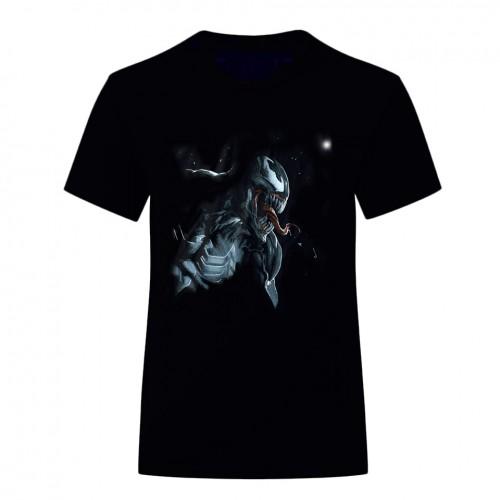 

Venom Unisex Adult Graphic Print T-Shirt M