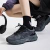 New Thick-soled Heightening Women's Casual Outdoor Sports Shoes Are Not Versatile Women's Shoes Running Shoes