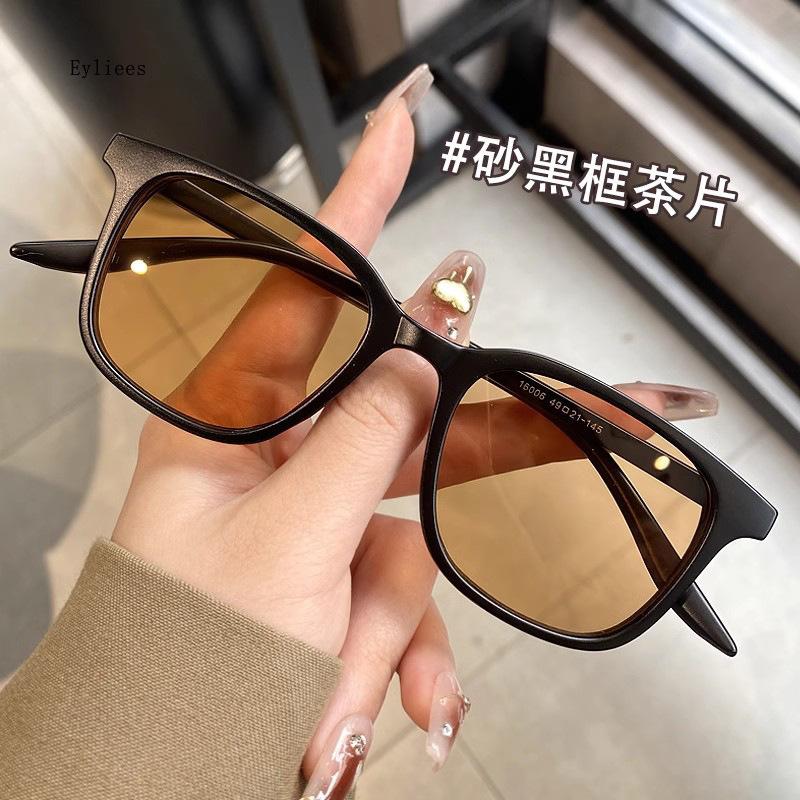 Vintage Ultralight Cat Eye Sunglasses Unisex High Quality Gradient Color Goggle Sun Shades Men Women Premium Square Eyewear