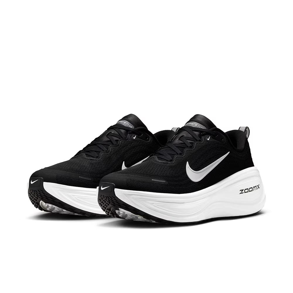 HV8150-002 Nike Vomero Plus Черный Cool Grey Металлический Темно-серый Белый  (Мужской) 10