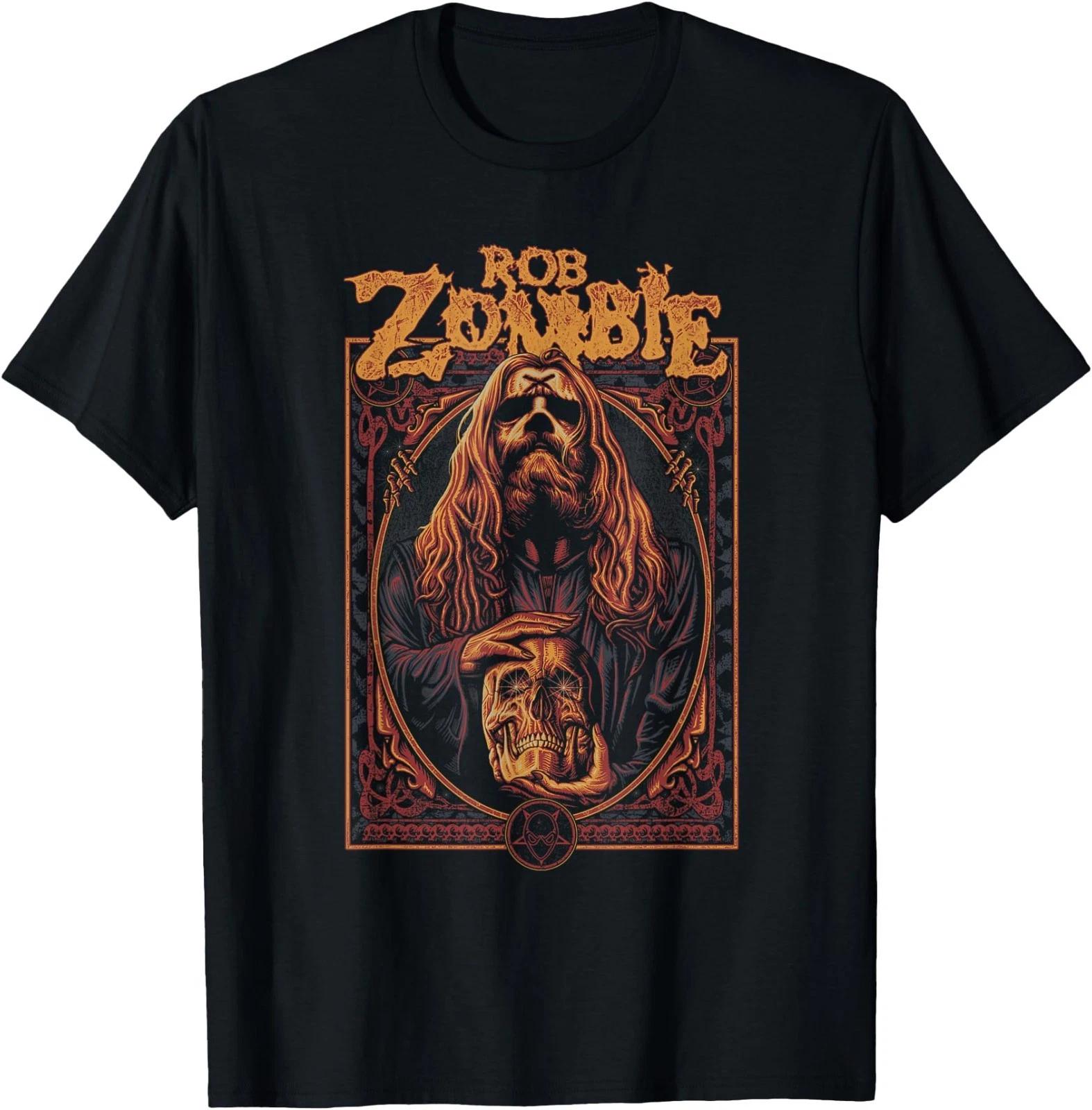 Rob Zombie Warlock T-Shirt S