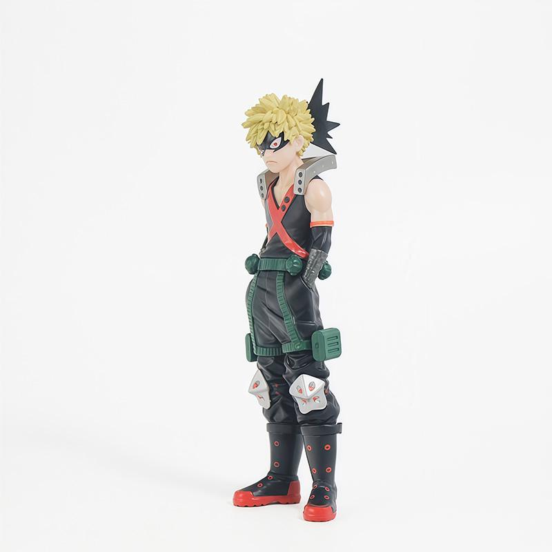 17cm Boku No Hero Academia Anime Figure All Might Action Figure Midoriya Izuku/Bakugo Katsuki Figurine PVC Collection Model Toys