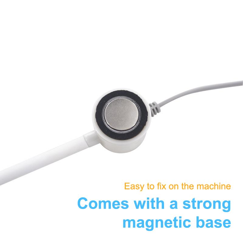 Sewing Light Guide For Straight Stitching, Quilting Light Light With Linear Light, Adjustable Magnetic Attachment For Sewing Mac