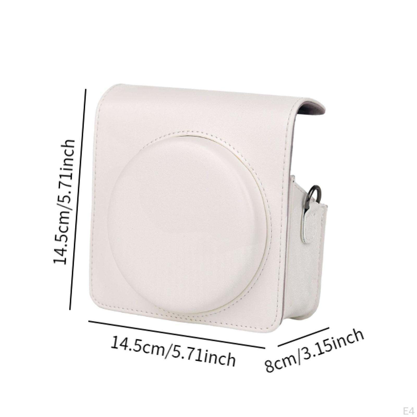 Защитный чехол для камеры Instax Square SQ6 — фото 5