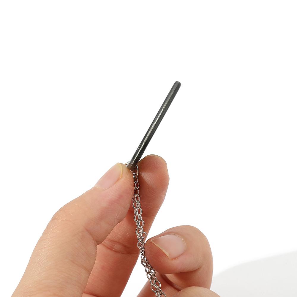 Buy Stranger Things Hellfire Club Unisex Necklace Eddie Munson Guitar