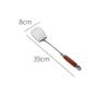 Chu Rong 304 Stainless Steel Frying Spatula