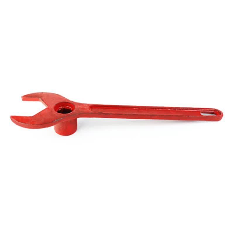 Moufou 8049 Thickened Cast Steel Fire Hydrant Wrench
