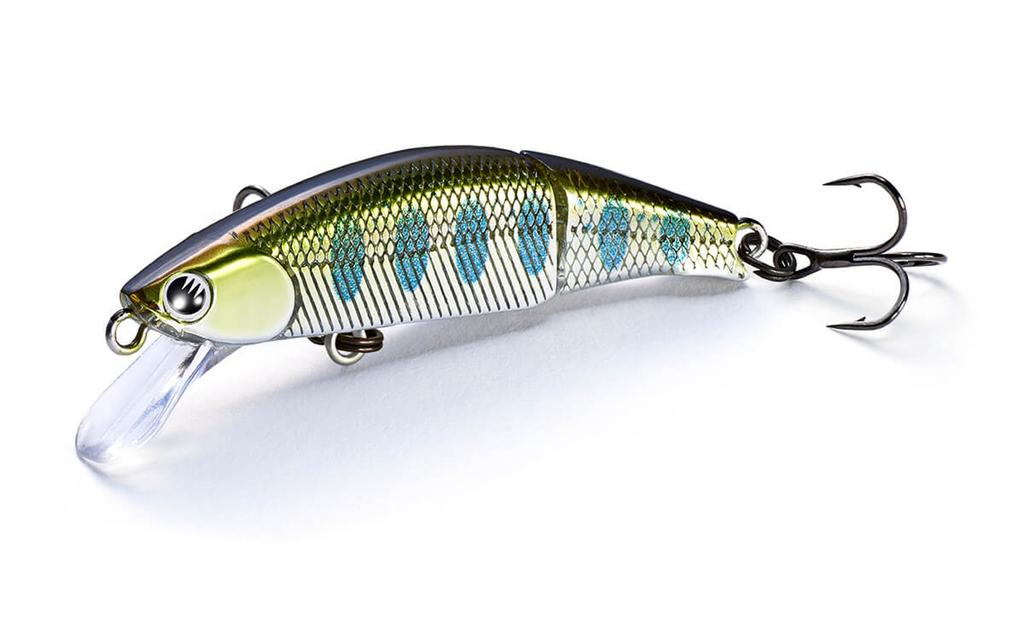 Jackson Meteora 49 Jointed Sinking Lure RY3 (8837)