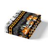 Halloween Duvet Cover Set Bedding Set 3-piece Bedding Set