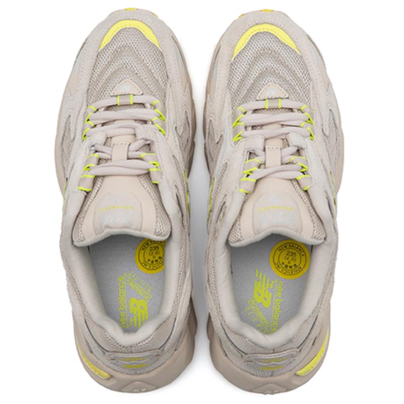 New Balance Niko And ... X New Balance 725 'Moonbeam Lemonade' Sneakers ML725NK1