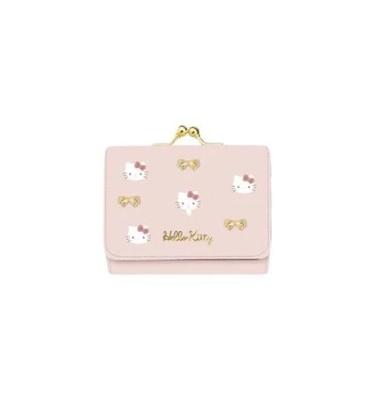 Hello Kitty Compact Wallet