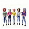 Bobby K-POP Witch Hunters Doll Lumizoy Mira Doll Children's Toy Gift