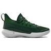 Under Armour Curry 7 Team 'Forest Green' Men's 3023838-303