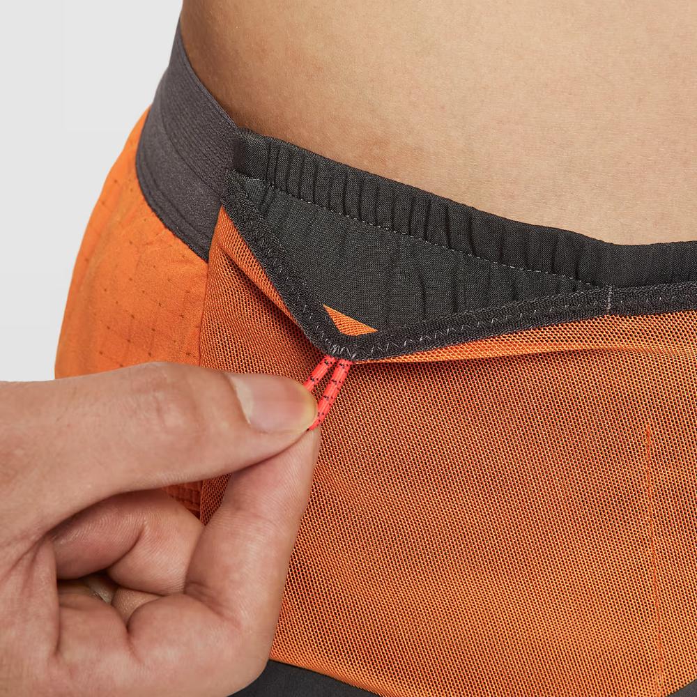 Nike Dri-FIT ADV FW25 Second Sunrise Asciugatura Rapida Corsa Multitasche Coulisse Pantaloncini Sportivi Uomo shorts IM9669-060