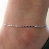 Gold/Silver Sexy Chain Anklet Bohemian  Unique   Barefoot Sandals