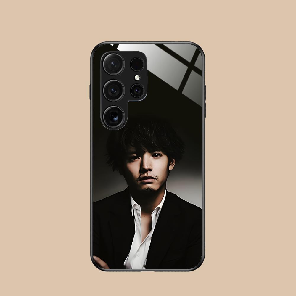 

Akaso Eiji Glass Mobile Phone Case for Samsung Galaxy A56 55 54 53 52 51 36 35 34 23 16 15 5G Colorful Cover Galaxy A32 5G